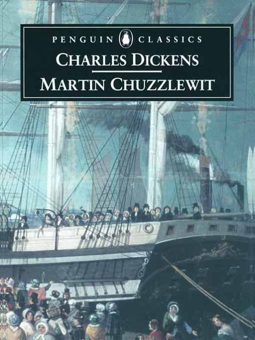 Title details for Martin Chuzzlewit by Charles Dickens - Available